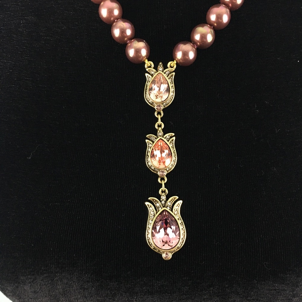 Heidi Daus “The Tuileries” Necklace
